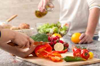 Abwechslungsreiche Ernährung Abwechslungsreiche Ernährung
