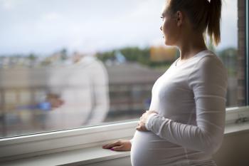 Hautausschlag am Bauch in der Schwangerschaft