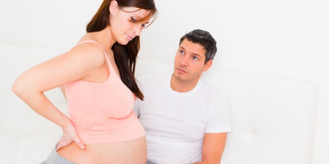 Lumboischialgie in der Schwangerschaft ist keine Seltenheit.