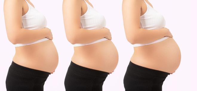 Brustspannen Schwangerschaft Wie Lange