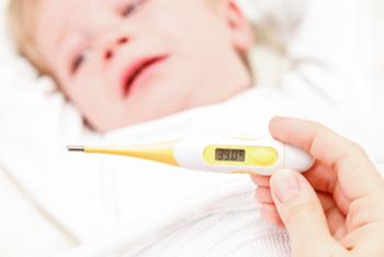 Diagnose Fieber Baby Fieber Baby messen