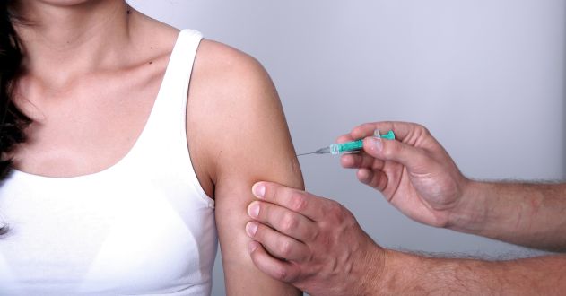 Impfung gegen das Influenzavirus