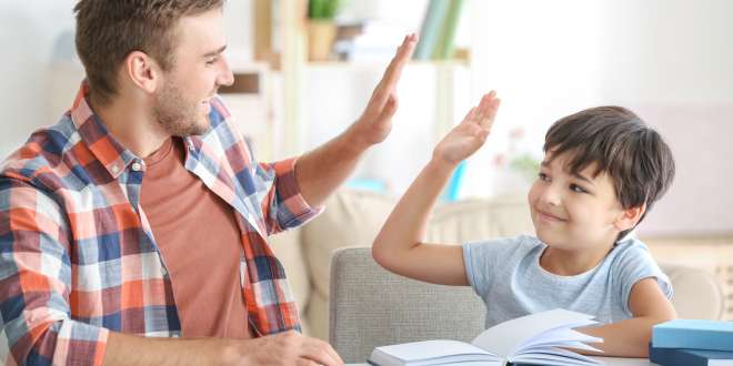 Logopädische Behandlung