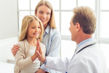 Nasenbluten bei Kindern