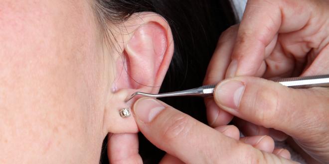 Ohren geschwollene Nebenwirkung der