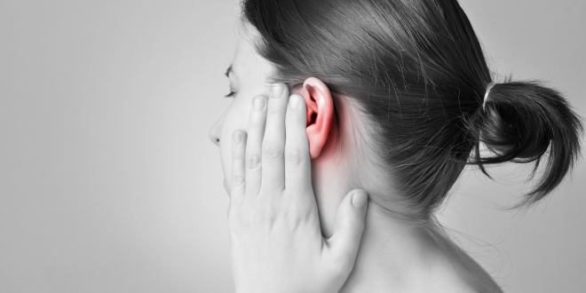 Entzündung des Gehörgangs