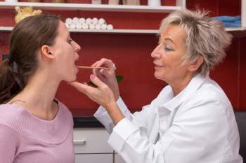 Stimmlippenlähmung_Diagnose Diagnose einer Lähmung der Stimmlippen