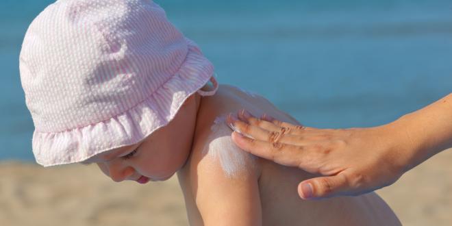 Sonnenschutz für Kinder Sonnenschutz Baby Kind