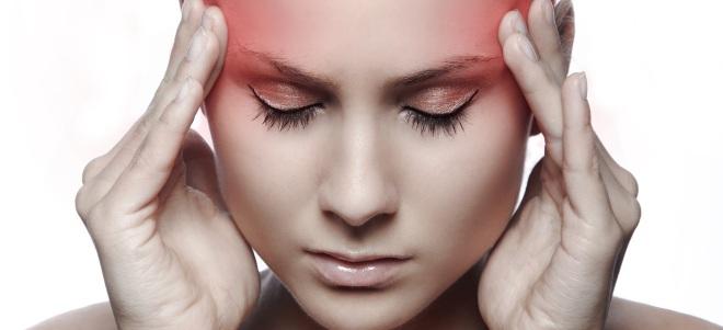 Kopfschmerzen und Schwindel