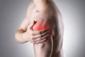 Häufig von Arthrose betroffen ist z.B. das Schultergelenk.