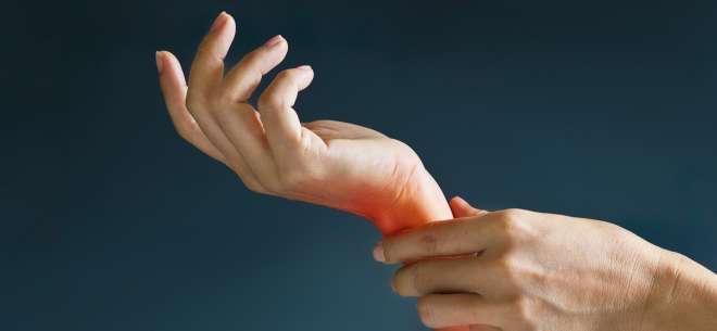 Traumatische Erkrankungen der Hand