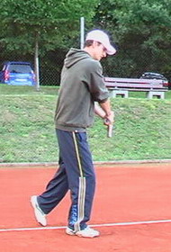 Zuschlagbwewegung Zuschlagbwewegung