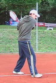 Ausholbewegung Ausholbewegung