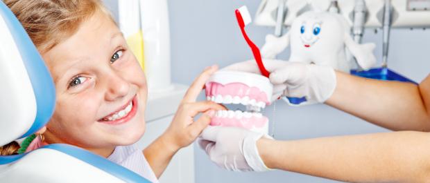 Test aus dem Bereich der Zahnmedizin