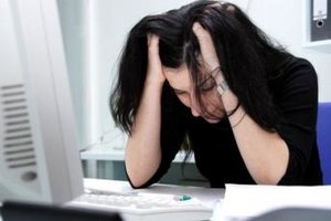 Hautausschlag durch Stress Stress Hautausschlag