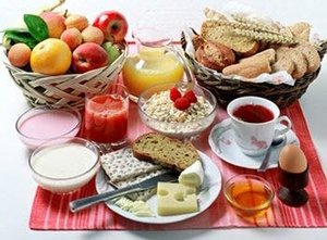 Ernährung in Stoffwechsel anregen
