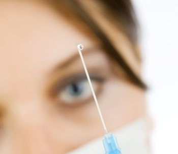 Epiduralanästhesie