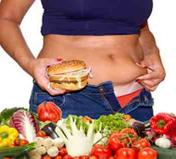 Ernährung bei Übergewicht Ernährung bei Übergewicht