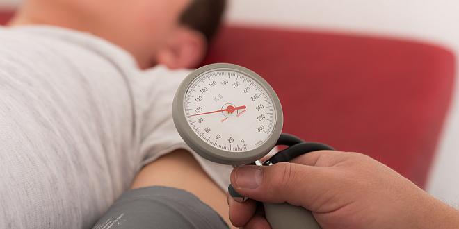 Diastole zu hoch Zu hoher diastolischer Blutdruckwert bei der Blutdruckmessung