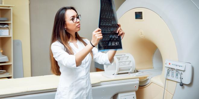Magnetresonanztomographie Magnetresonanztomographie
