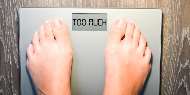 Abnehmen mit Schüssler-Salzen Waage, Abnehmen