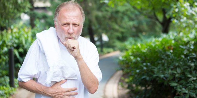 COPD Chronisch obstruktive Lungenerkrankung