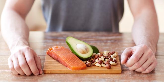 Ketogene Diät Ernährung Diät