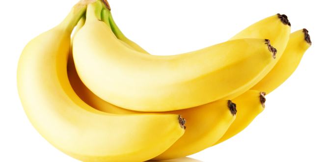 Vorkommen von Kalium in Bananen