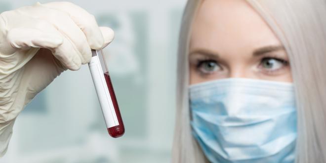 Leukämie Diagnose einer Leukämie