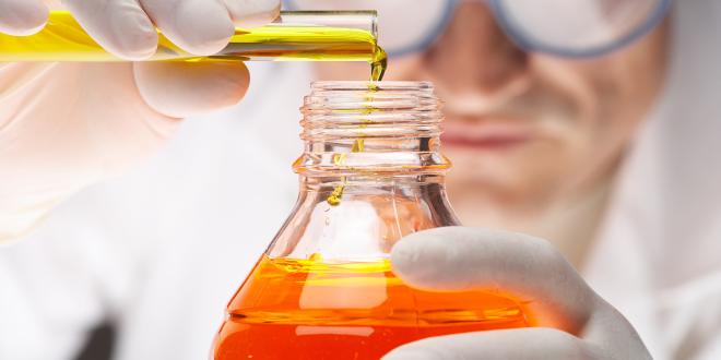 Chloramphenicol Labor