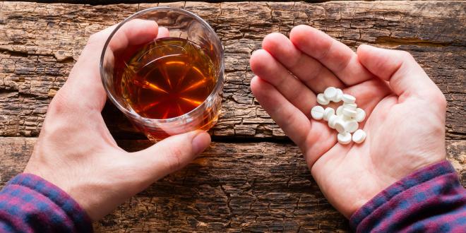 Amitriptylin und Alkohol - wie gefährlich ist das? Amitriptylin und Alkohol