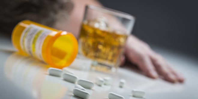 Amoxicillin und Alkohol
