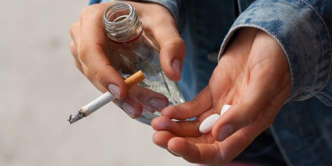 Antidepressiva und Alkohol