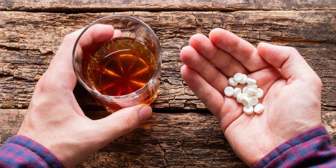Arcoxia® und Alkohol - verträgt sich das?