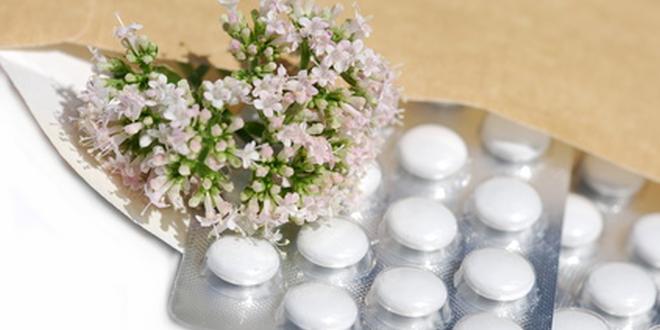 Baldriantabletten Baldriantabletten