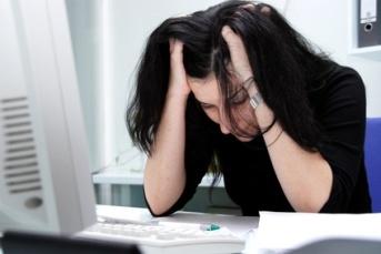 Hautausschlag durch Stress Stress Hautausschlag