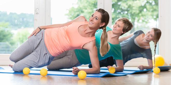 Sport nach der Geburt Sport nach der Schwangerschaft