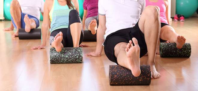 Blackroll Blackrolltraining
