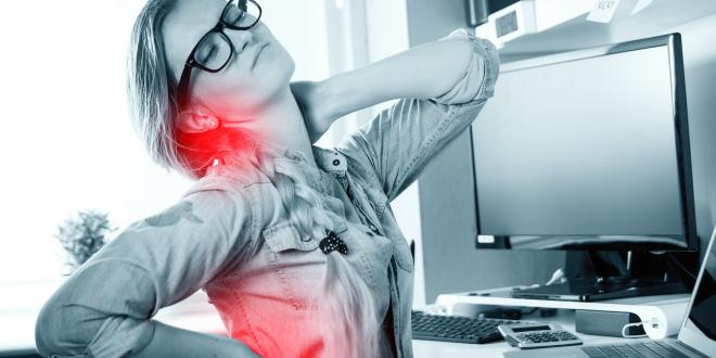 Die Schmerztherapie Nackenschmerzen und Rückenschmerzen