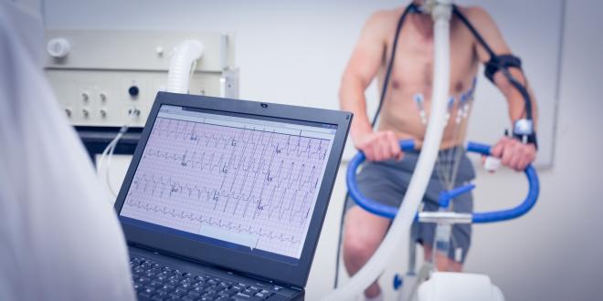 Sportmedizinische Untersuchungen Spiroergometrie