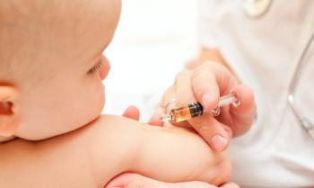 Impfung gegen Hirnhautentzündung beim Baby