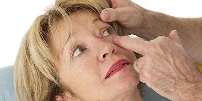 altersbedingte Augenerkrankungen Augenerkrankungen im Alter