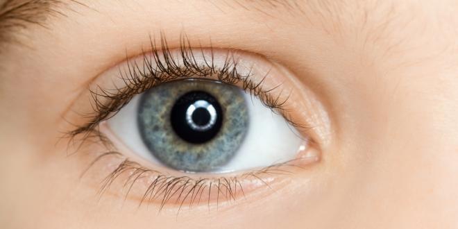 Auge- Netzhautablösung