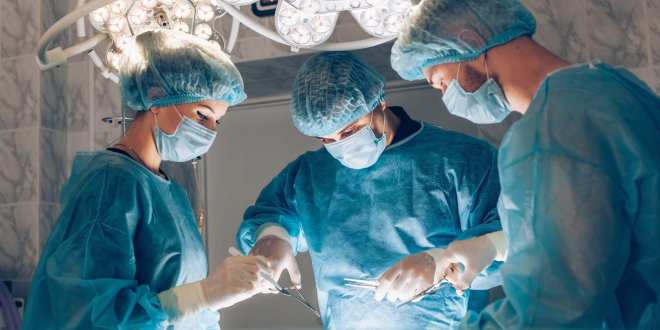 Chirurgie Einleitung