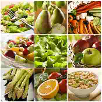 Fettige Haut durch Ernährung Fettige Haut durch Ernährung