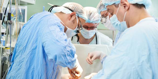 Hauttransplantation