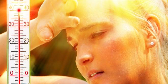 Sonnenbrand