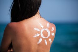 Sonnenbrand