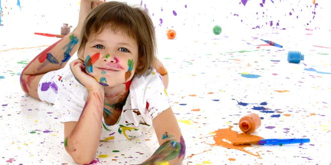 Trockene Lippen bei Kindern