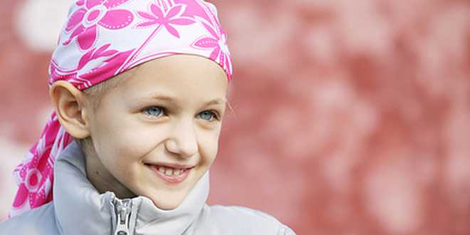 Haarausfall bei Kindern Kind mit Haarausfall